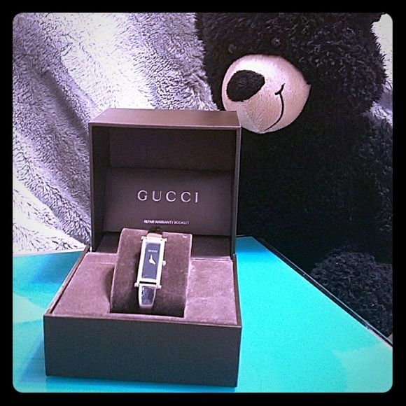 Vintage Gucci Watch - Picture 1 of 8